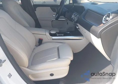 2021 Mercedes-Benz Gla 250 z USA, uszkodzony, nr VIN W1N4N4GB7MJ314903